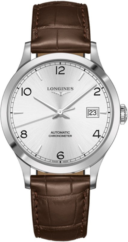 Longines Record L2.821.4.76.2