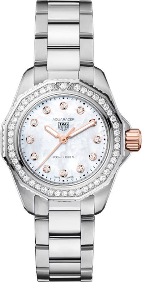 Tag Heuer Aquaracer Professional 200 Women's Watch WBP1451.BA0622