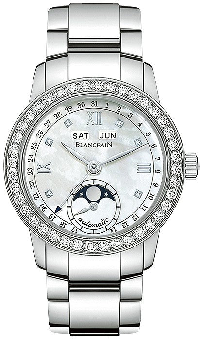 Blancpain Leman Moon Phase 2360-4691A-71