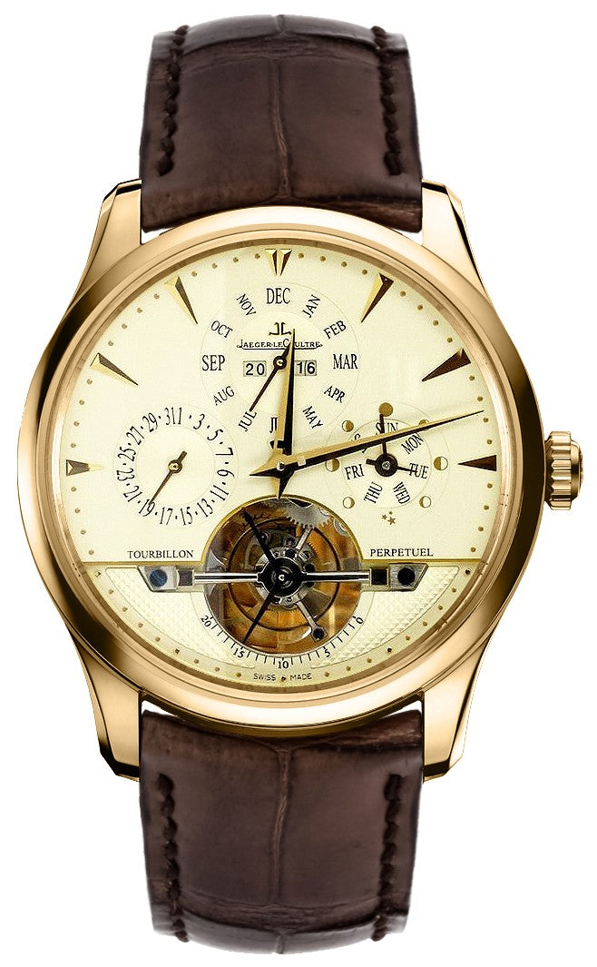 Jaeger LeCoultre Master Q500142A