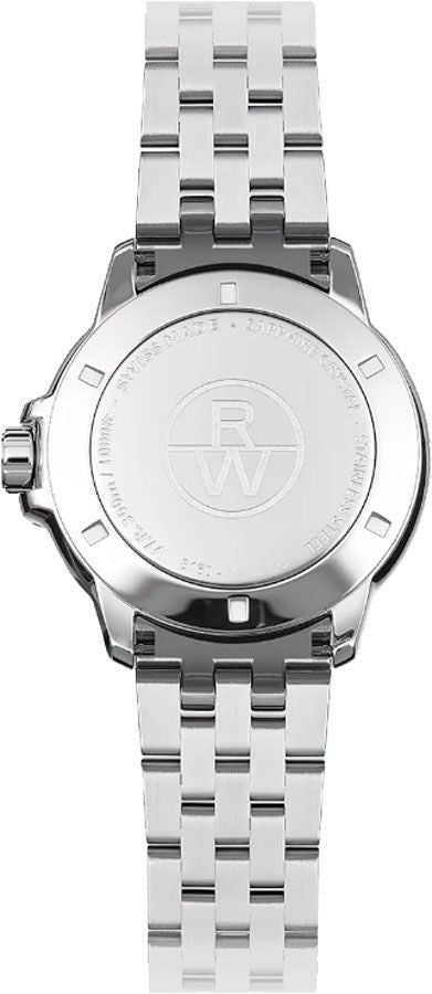 Raymond Weil Tango Stainless Steel Quartz Men's Watch 8160-ST2-20001