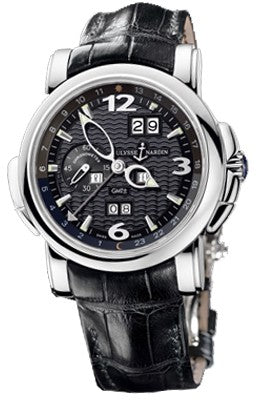 Ulysse Nardin GMT Perpetual 320-60/62