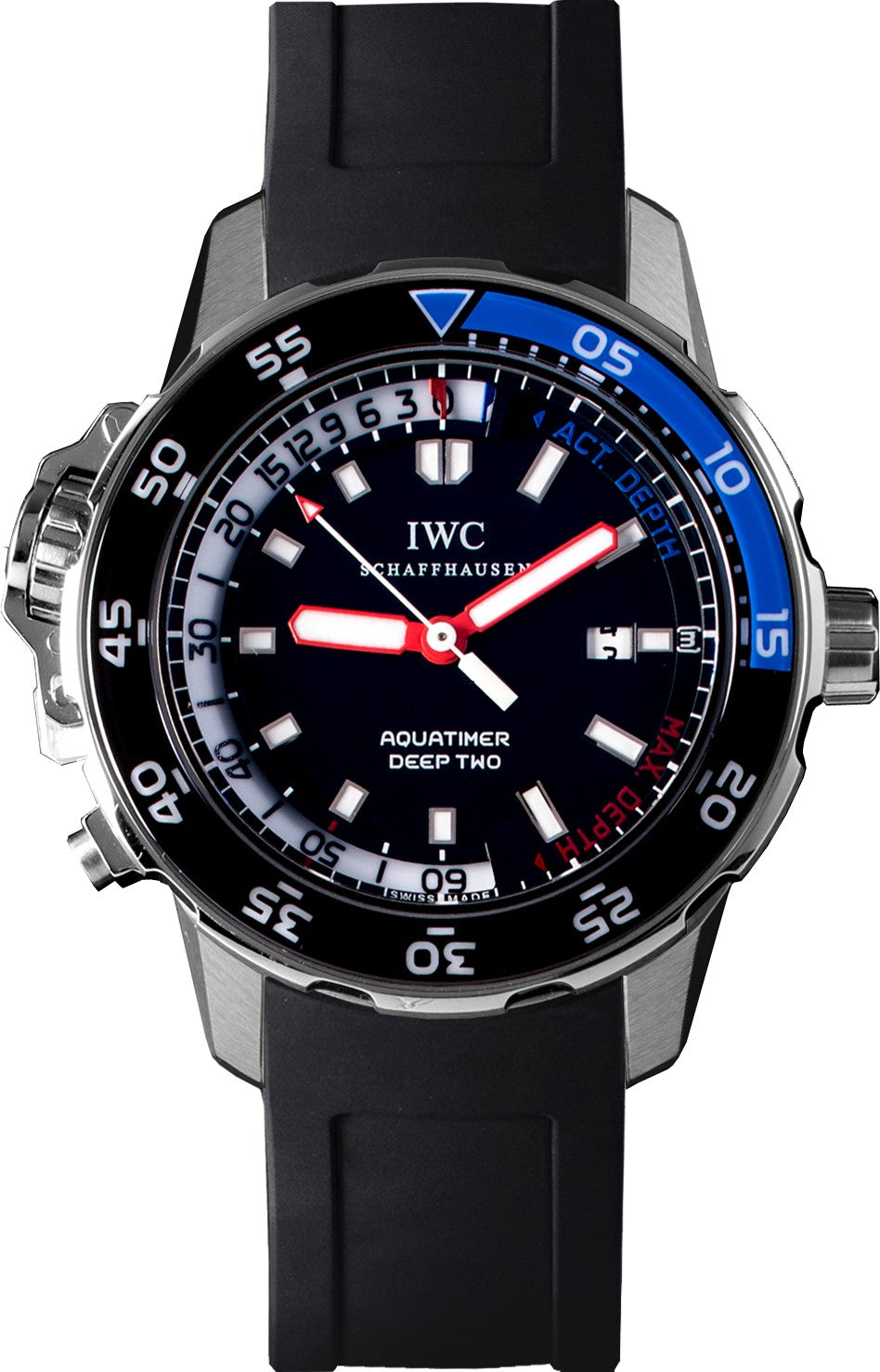 IWC Aquatimer Deep Two IW354702