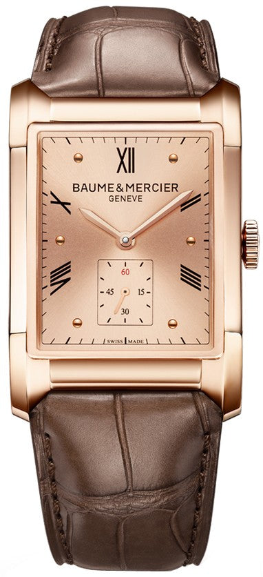 Baume & Mercier Hampton Rectangular 10033