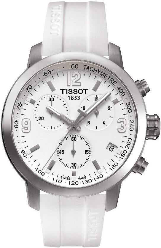 Tissot PRC 200 Quartz Chronograph T055.417.17.017.00