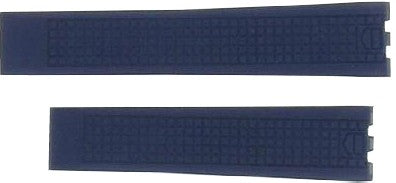 Tag Heuer Aquaracer 21mm Divers Auto / Quartz Mens Blue Rubber Strap FT6022