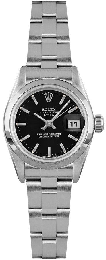 Rolex Oyster Perpetual 26 Date Oyster Bracelet Women's Watch 79160
