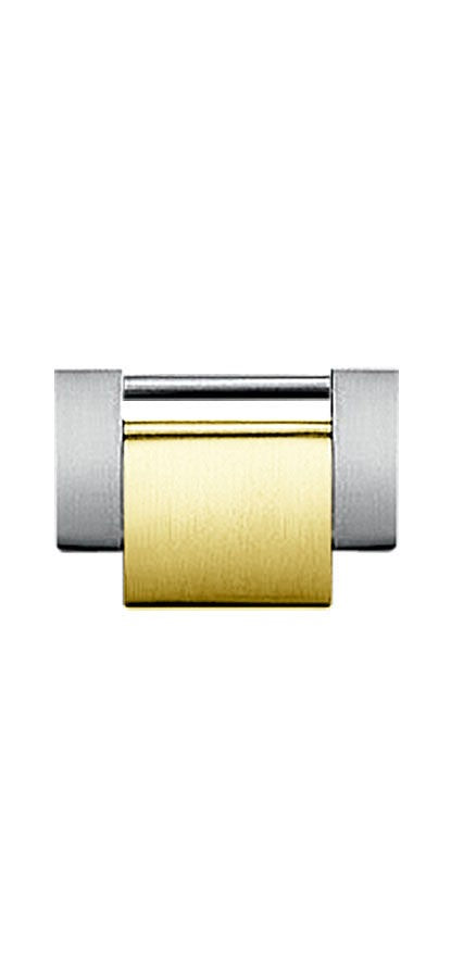 Rolex Oyster 14mm Yellow Gold with Steel Vintage Link ROSY140AV