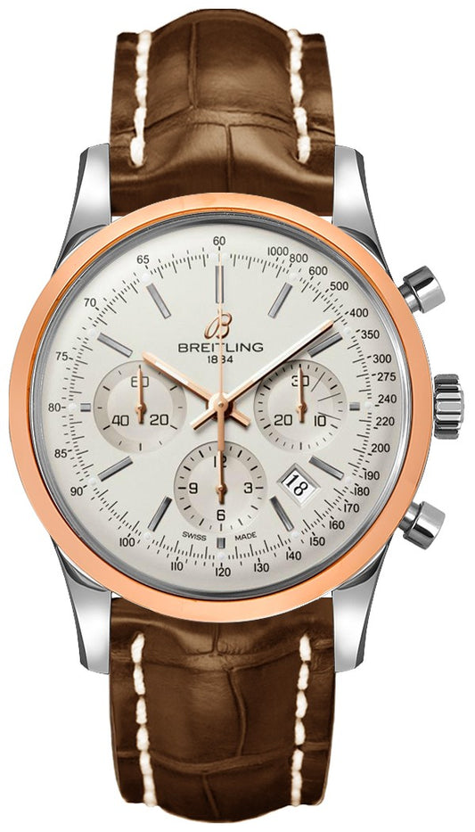 Breitling Transocean Chronograph UB015212/G777-739P
