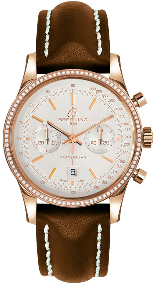 Breitling Transocean Chronograph 38 R4131053/G758-425X