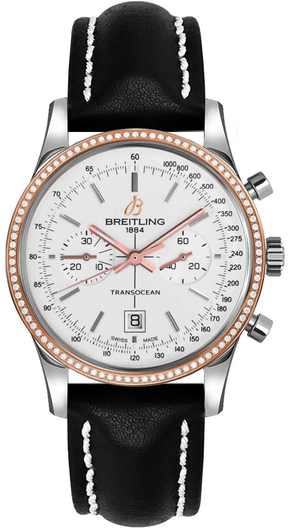 Breitling Transocean Chronograph 38 U4131053/G757-428X