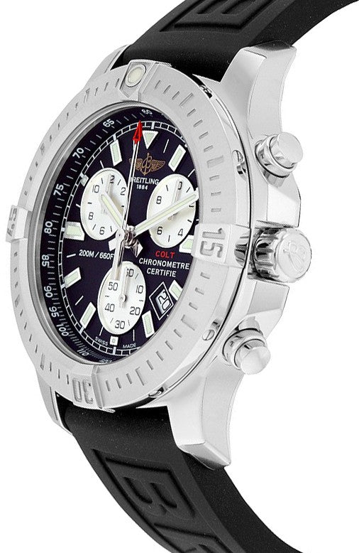 Breitling Colt Chronograph Men's Watch A7338811/BD43-152S
