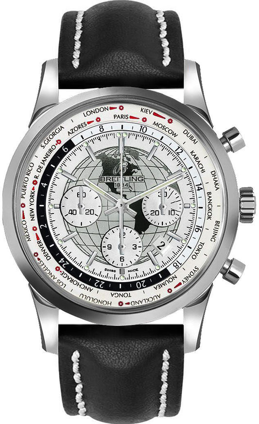 Breitling Transocean Chronograph Unitime AB0510U0/A790-442X