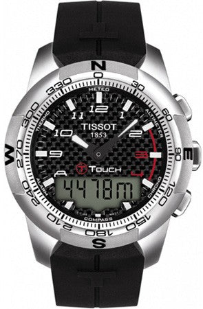 Tissot T-Touch II Titanium T047.420.47.207.00