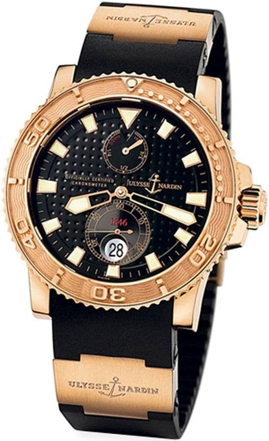 Ulysse Nardin Marine Diver 266-58-3/92