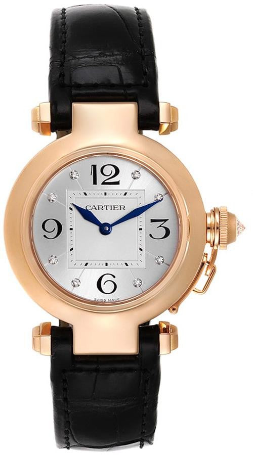 Cartier Pasha WJ11913G