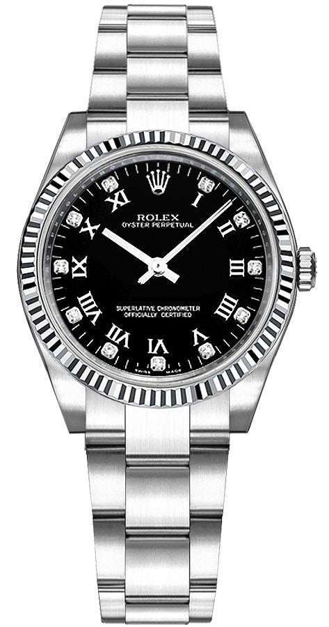 Rolex Oyster Perpetual 31 Women's Watch 177234