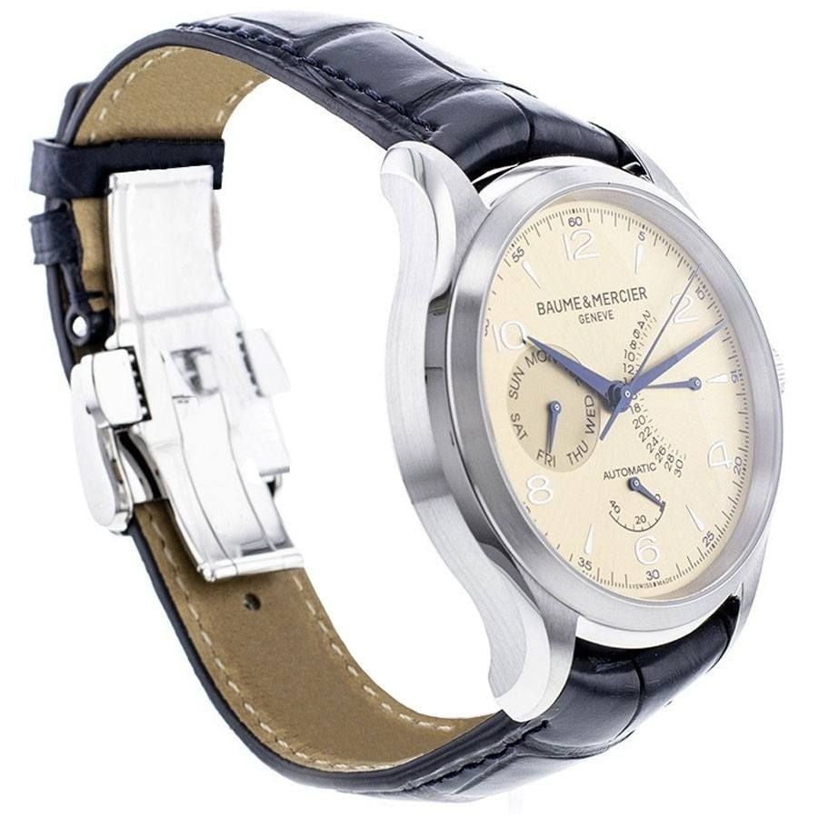 Baume & Mercier Clifton Limited Edition Men's Watch 10189