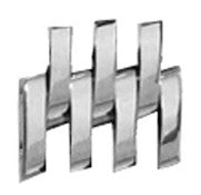 Breitling Stainless Steel 18mm Pilot Link 447A / 450A