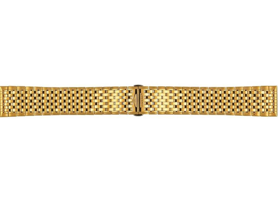 Longines La Grande Classique Yellow Gold-tone Steel Bracelet L600075437
