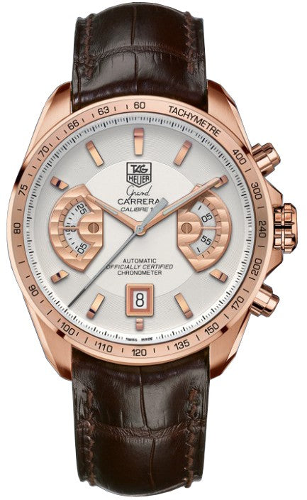 Tag Heuer Grand Carrera CAV514B.FC8171
