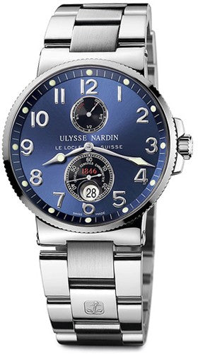 Ulysse Nardin Marine Chronometer 263-66-7/623