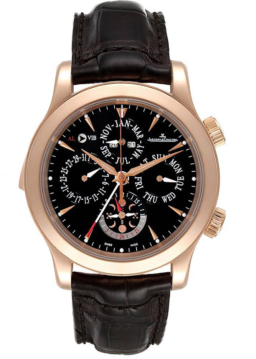 Jaeger LeCoultre Master Grande Reveil Q163247A