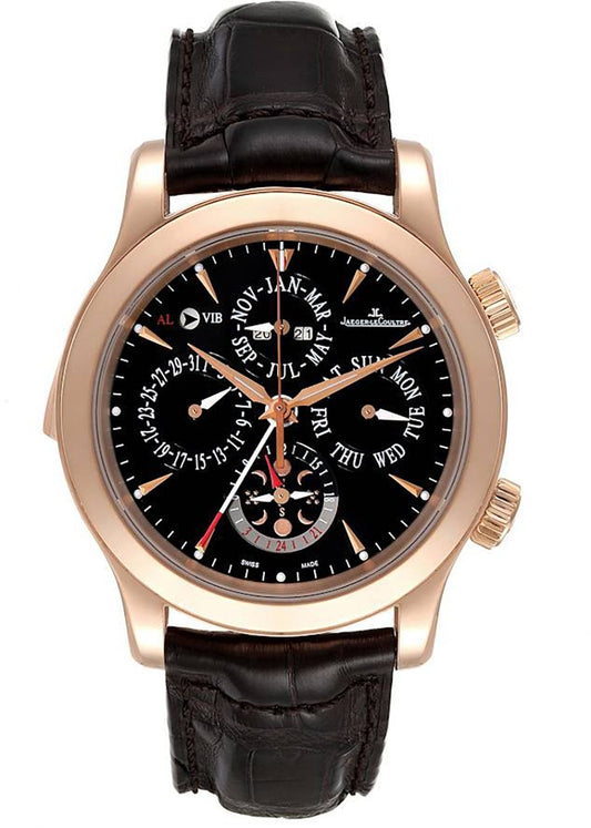 Jaeger LeCoultre Master Grande Reveil Q163247A
