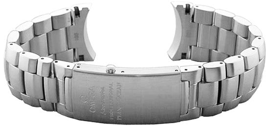 Omega Seamaster Planet Ocean Chronograph 22mm Steel Bracelet 1581/953