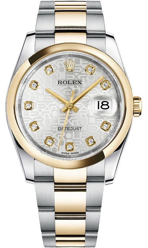 Rolex Datejust 36 116203-0132