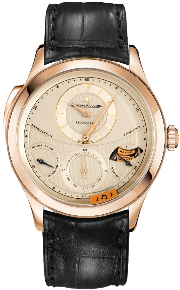 Jaeger LeCoultre Master Grande Tradition Minute Repeater Q5011410