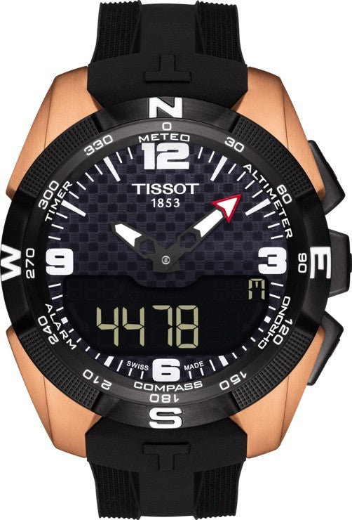 Tissot T-Touch Expert Solar NBA Special Edition T091.420.47.207.00