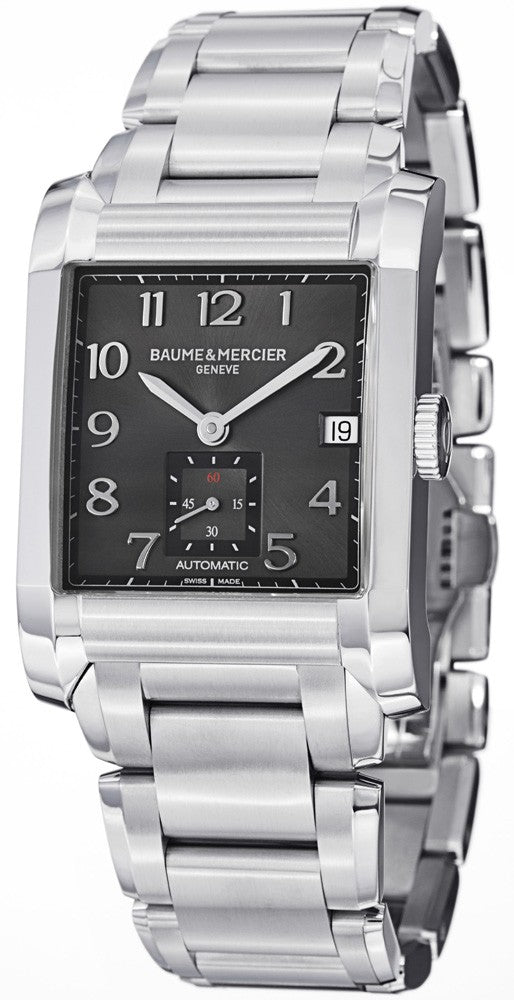 Baume & Mercier Hampton Rectangular 10048