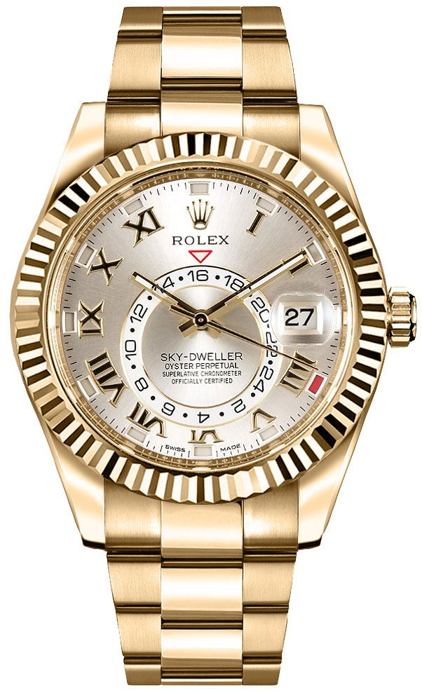 Rolex Sky-Dweller 326938-0001