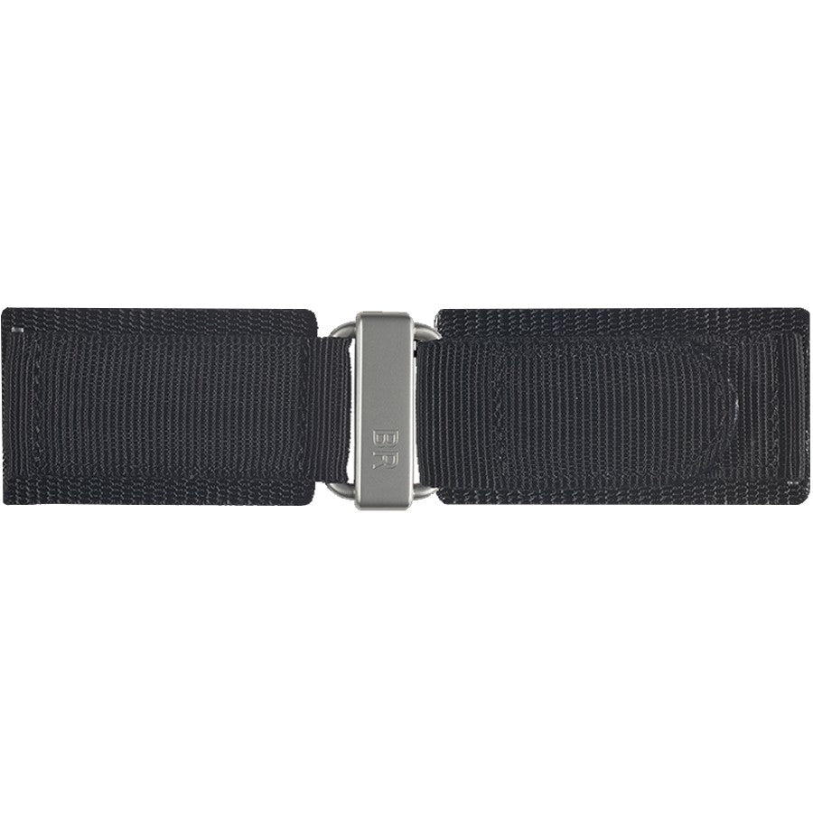 Bell & Ross 24mm Black Canvas Strap B-F-004