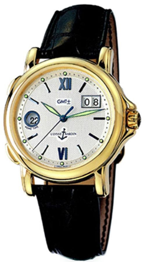 Ulysse Nardin Dual Time 221-88