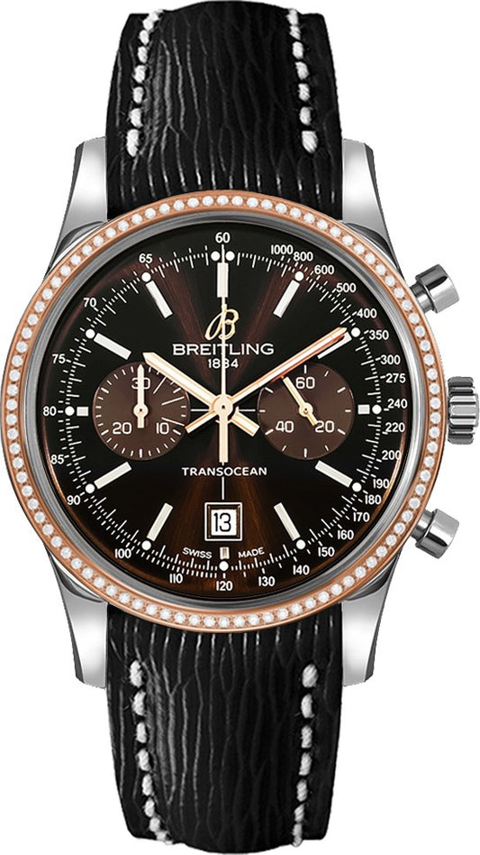 Breitling Transocean Chronograph 38 U4131053/Q600-218X