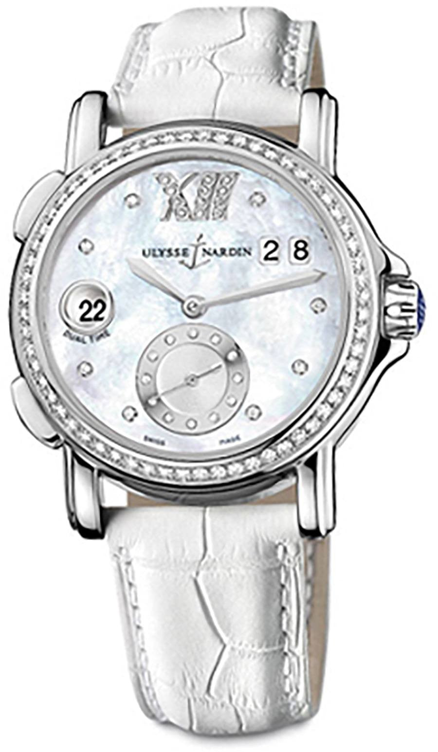 Ulysse Nardin Dual Time 223-28/391
