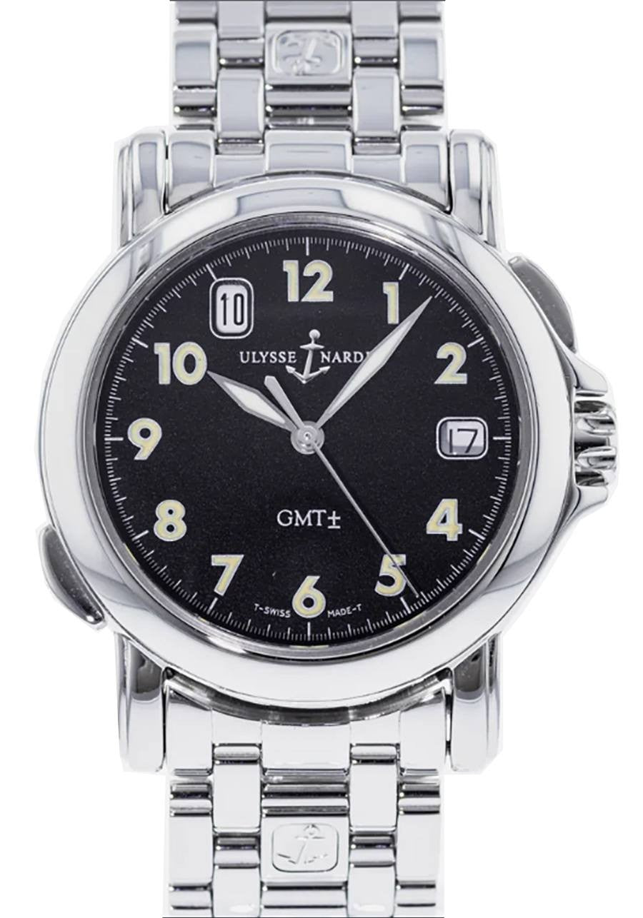 Ulysse Nardin Dual Time Ladies 223-22-7/52
