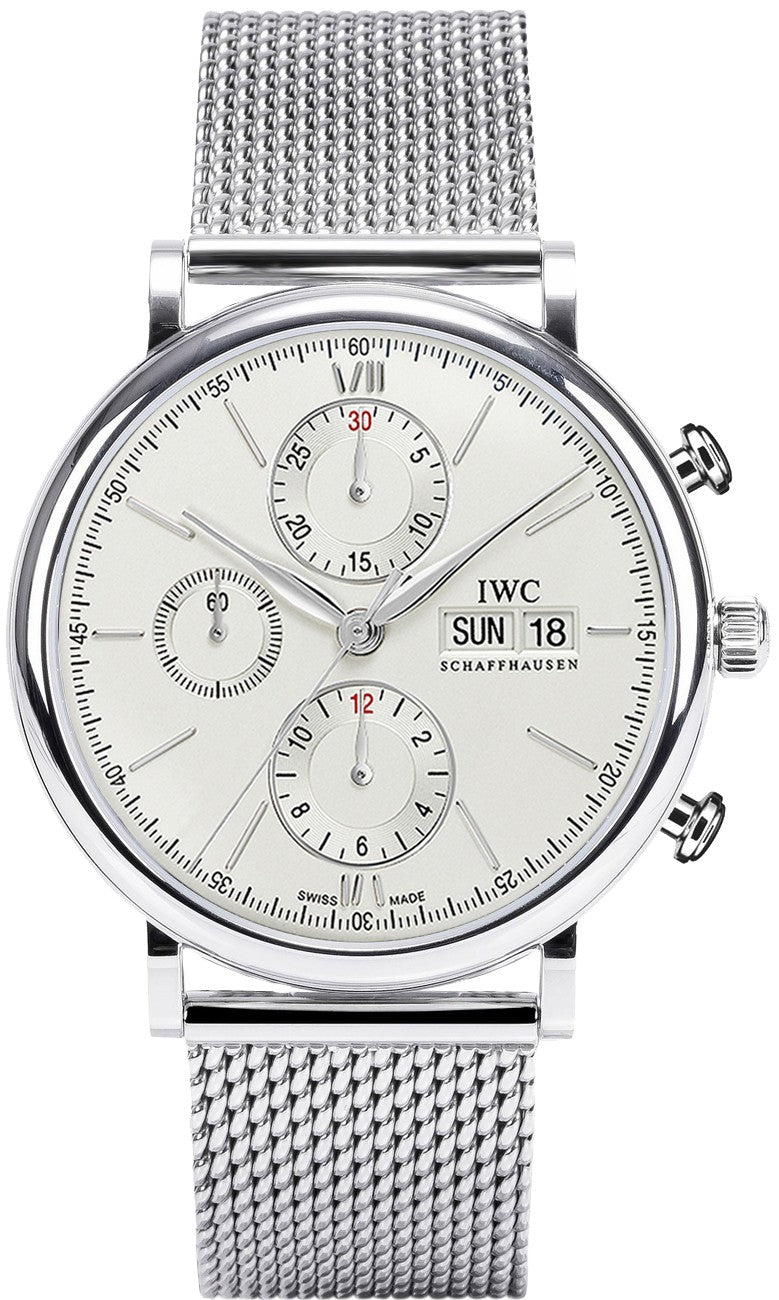 IWC Portofino Chronograph IW391009