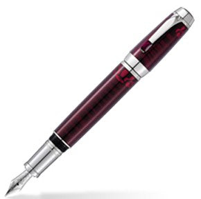 MontBlanc Boheme Paso Doble Rouge Fountain Pen 104923