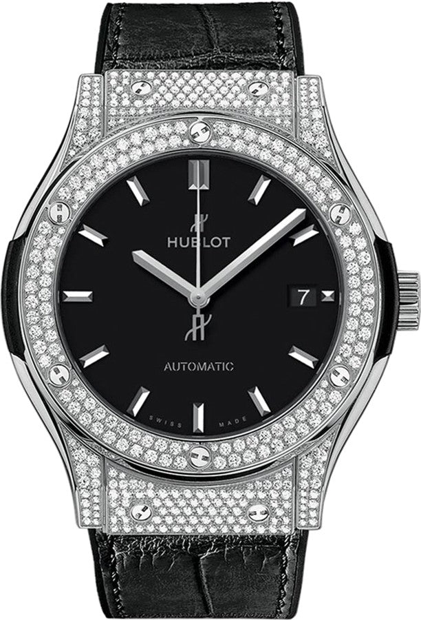 Hublot Classic Fusion 42mm Automatic Men's Watch 542.NX.1171.LR.1704