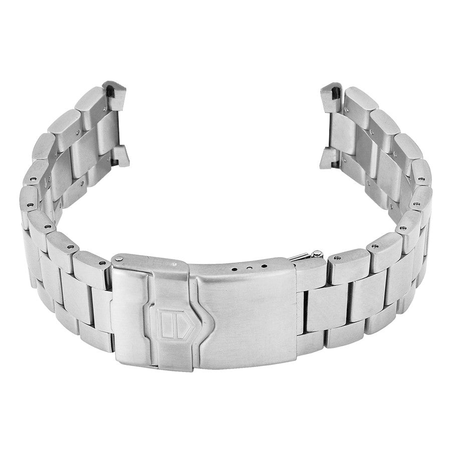 Tag Heuer Formula 1 19mm Inlet Stainless Steel OEM Watch Bracelet BA0877