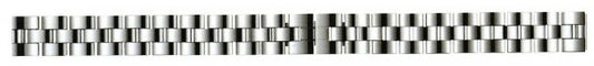 Baume et Mercier Hampton 15mm Stainless Steel Bracelet MX000SQM