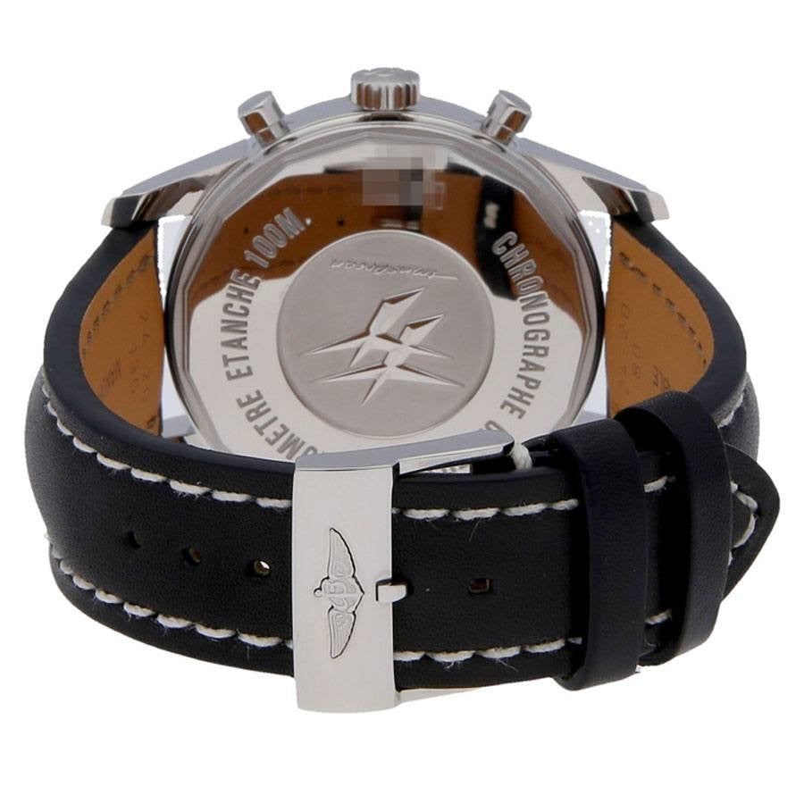Breitling Transocean Chronograph Unitime Men's Watch AB0510U0/A732-441X