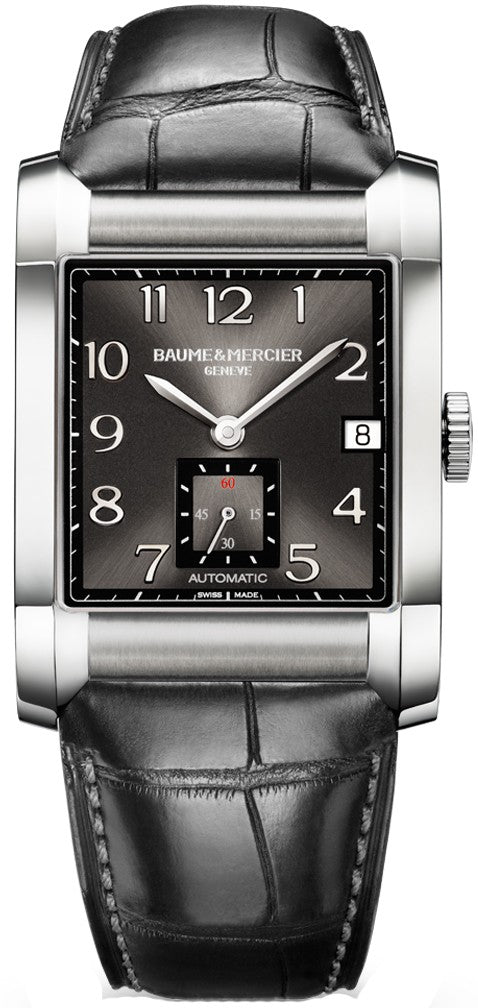 Baume & Mercier Hampton Rectangular 10027