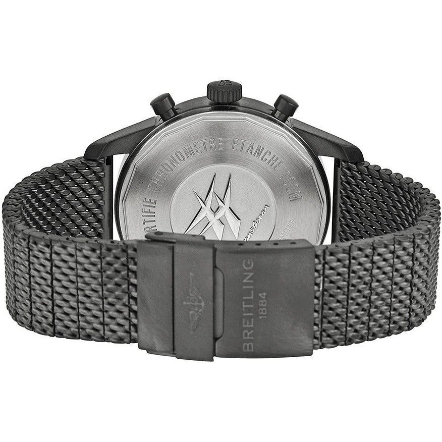 Breitling Transocean Unitime Pilot Limited Edition Men's Watch MB0510U6/BC80-159M