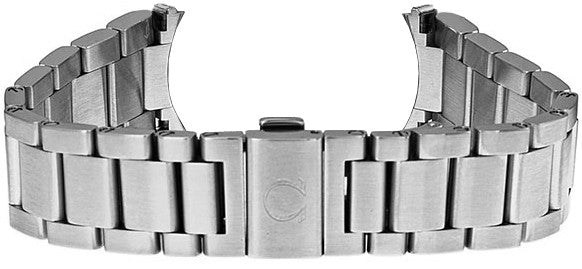 Omega Seamaster 19mm Aqua Terra Steel Bracelet 1587/986