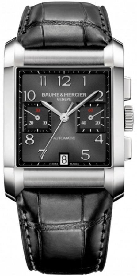 Baume & Mercier Hampton Rectangular 10030