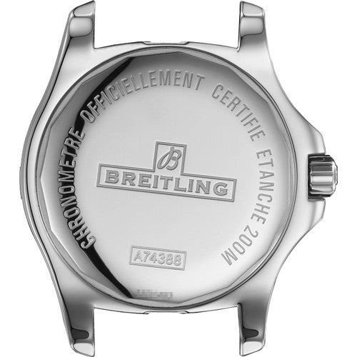 Breitling Colt Quartz 44 Blue Dial Men's Watch A74388111C1A1